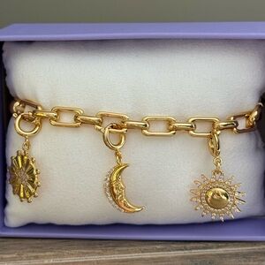 Bomb Party Charmelier “You Are My Sun, Moon, & Stars” Brand New!